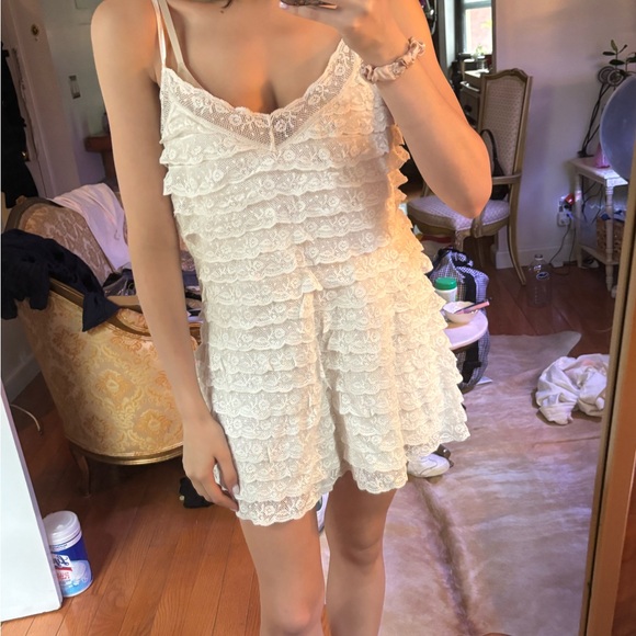 Loveshackfancy graduation dress - Picture 1 of 4